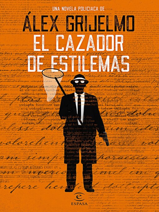Title details for El cazador de estilemas by Álex Grijelmo - Available